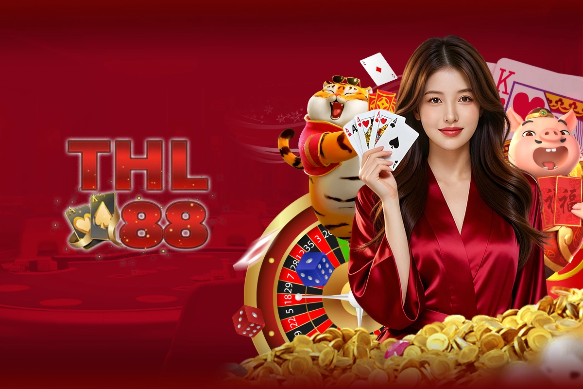 Login THL88 APP ทางเข้าสล็อตออนไลน์สุดพิเศษ ใช้งานง่ายสะดวก